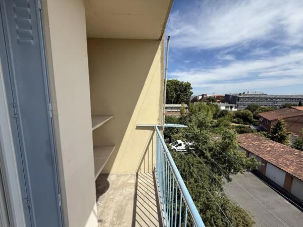 Appartement à louer à Toulouse (31200)