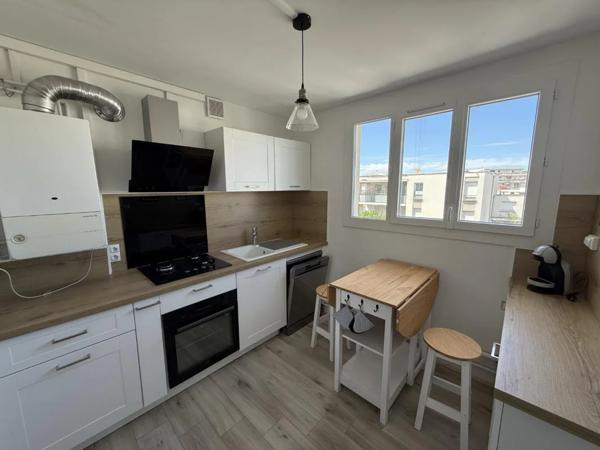 Appartement à louer à Toulouse (31200)