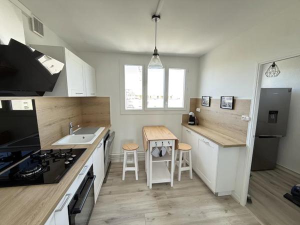 Appartement à louer à Toulouse (31200)