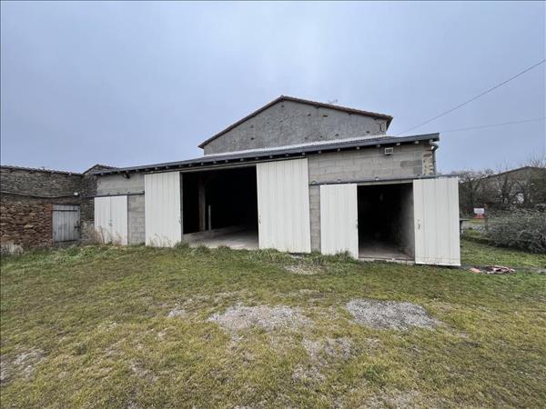 Maison à vendre |  La Croix-sur-Gartempe |  3 pièces | 115 m²