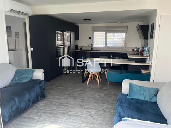 Jolie villa de 2021 en parfait état