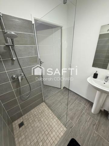 Jolie villa de 2021 en parfait état