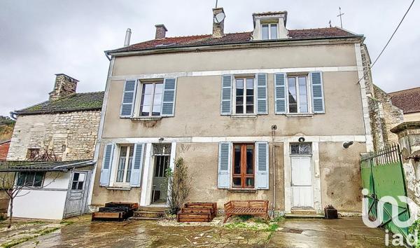 Maison à vendre 5 pièces 160 m² Saint-Martin-sur-Armançon