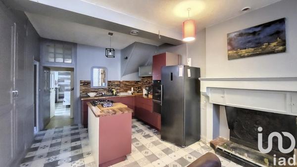 Maison à vendre 5 pièces 160 m² Saint-Martin-sur-Armançon