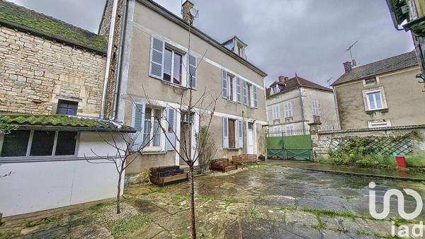 Maison à vendre 5 pièces 160 m² Saint-Martin-sur-Armançon