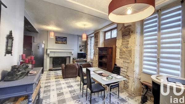 Maison à vendre 5 pièces 160 m² Saint-Martin-sur-Armançon