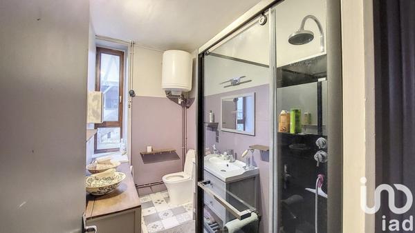 Maison à vendre 5 pièces 160 m² Saint-Martin-sur-Armançon