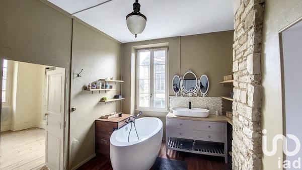 Maison à vendre 5 pièces 160 m² Saint-Martin-sur-Armançon