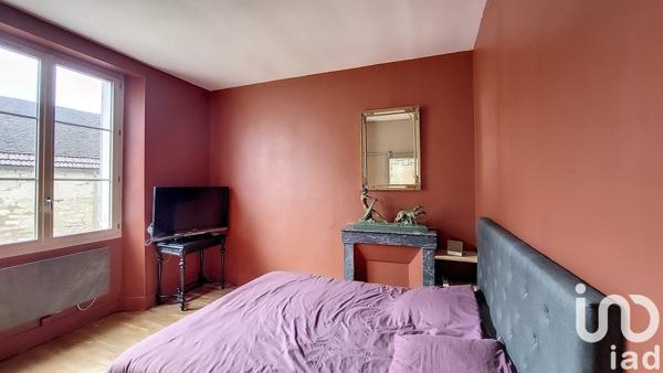 Maison à vendre 5 pièces 160 m² Saint-Martin-sur-Armançon