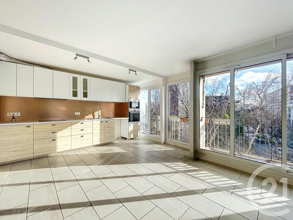 Appartement F5 à vendre  5 pièces - 84,42 m2 FRESNES - 94