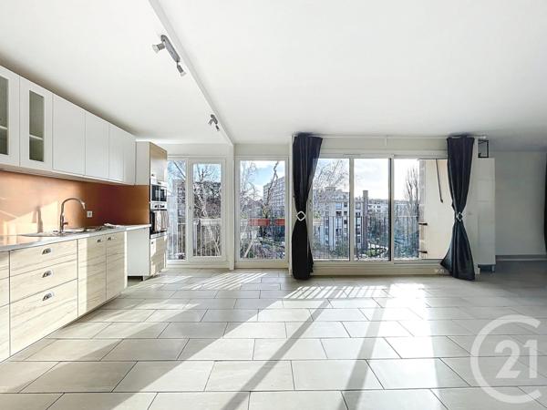 Appartement F5 à vendre  5 pièces - 84,42 m2 FRESNES - 94