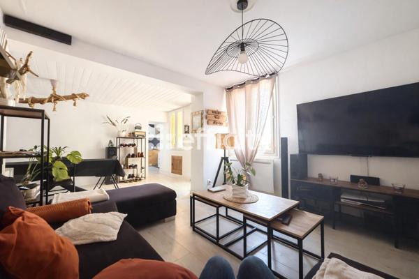 Maison 3 pièces - 78 m²