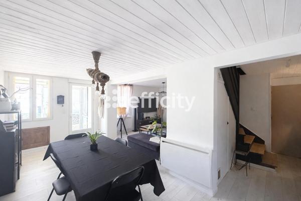 Maison 3 pièces - 78 m²