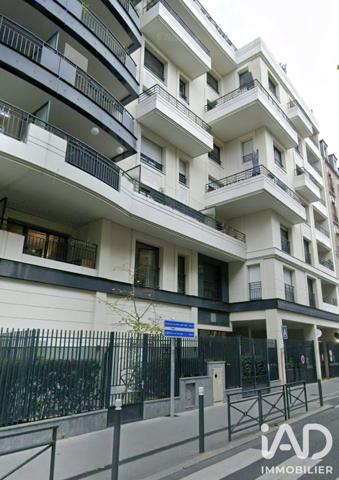 Appartement à vendre 2 pièces 61 m² Saint-Ouen-sur-Seine
