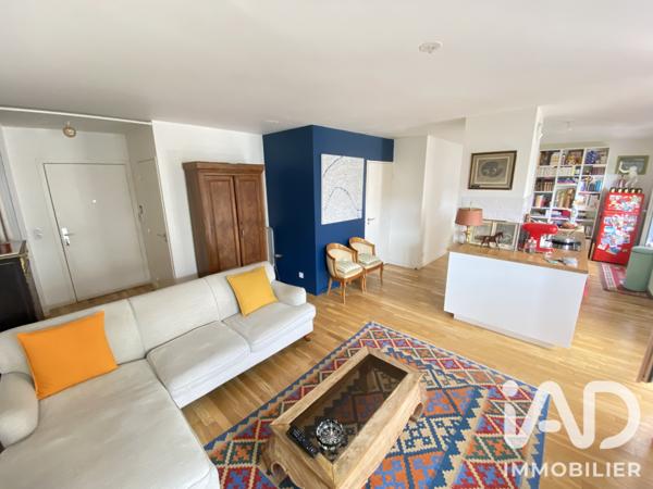 Appartement à vendre 2 pièces 61 m² Saint-Ouen-sur-Seine