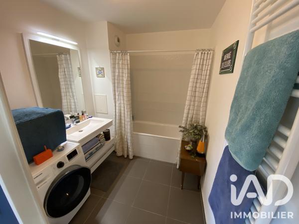 Appartement à vendre 2 pièces 61 m² Saint-Ouen-sur-Seine