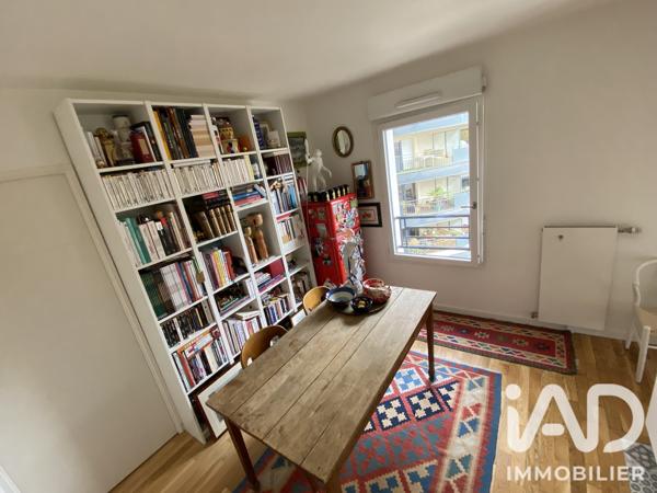 Appartement à vendre 2 pièces 61 m² Saint-Ouen-sur-Seine