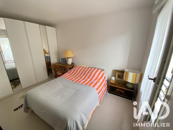 Appartement à vendre 2 pièces 61 m² Saint-Ouen-sur-Seine