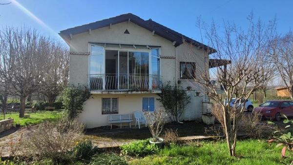 Maison à vendre |                                       Condom |                                        4 pièces  |  101 m²