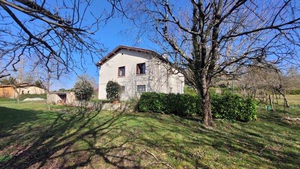 Maison à vendre |                                       Condom |                                        4 pièces  |  101 m²