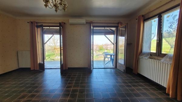 Maison à vendre |                                       Condom |                                        4 pièces  |  101 m²