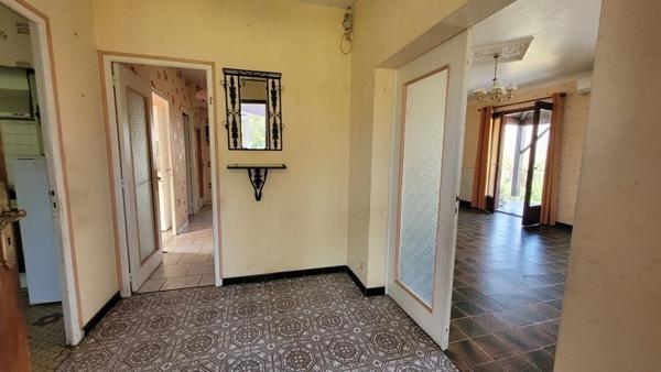 Maison à vendre |                                       Condom |                                        4 pièces  |  101 m²