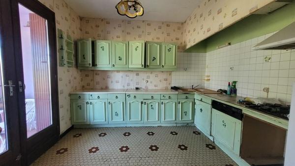 Maison à vendre |                                       Condom |                                        4 pièces  |  101 m²