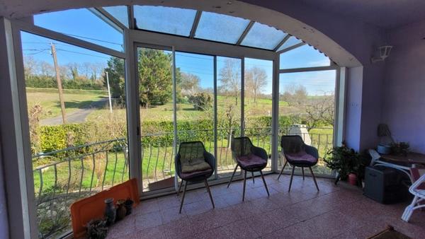 Maison à vendre |                                       Condom |                                        4 pièces  |  101 m²