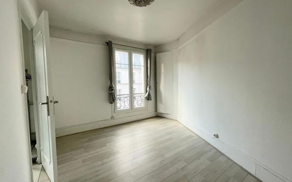 Appartement à vendre    2 pièces • 34,60 m2 Paris 12