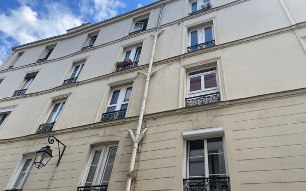 Appartement à vendre    2 pièces • 34,60 m2 Paris 12