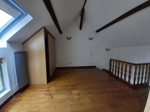 CHARS Maison T2 54 m2 avec jardin