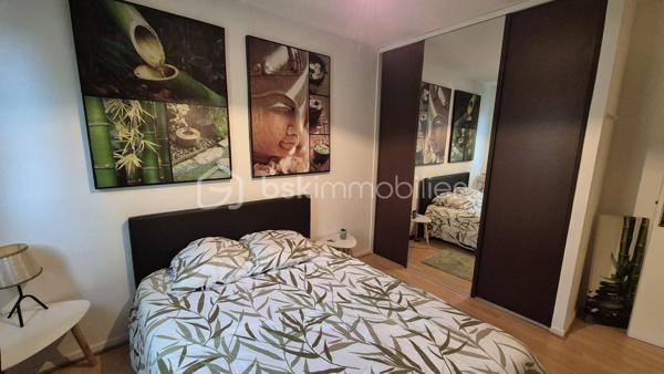 Appartement de 91 m²