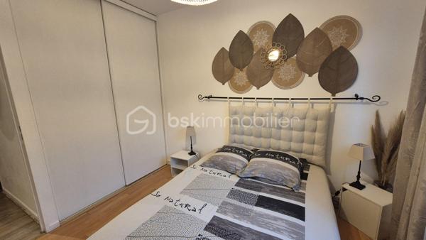 Appartement de 91 m²