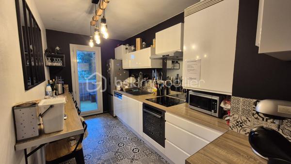 Appartement de 91 m²