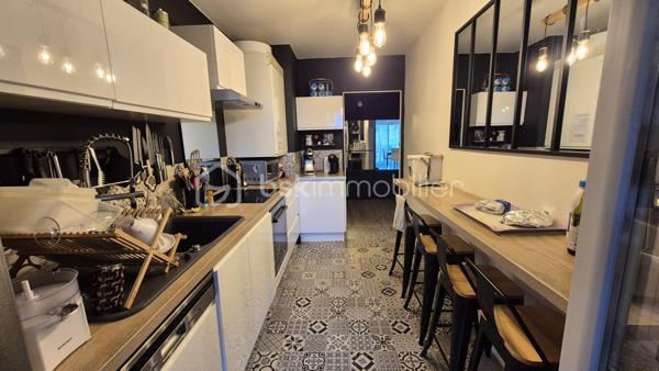 Appartement de 91 m²