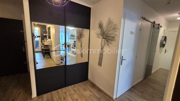 Appartement de 91 m²