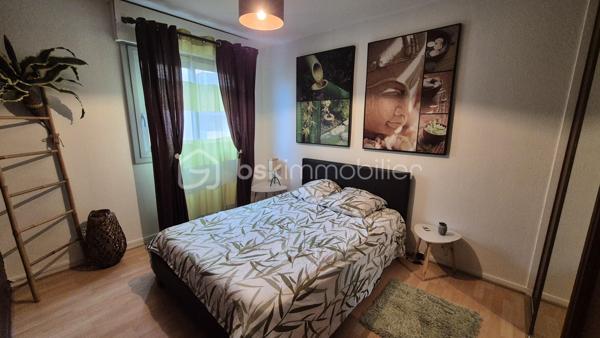 Appartement de 91 m²