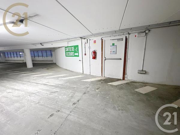 Parking à vendre  6 m2 FECAMP - 76