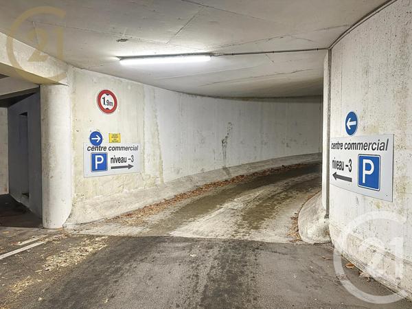 Parking à vendre  6 m2 FECAMP - 76