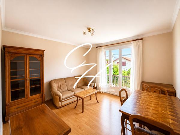 LE PONT DE CLAIX Appartement T3 avec GARAGE et JARDIN de 97m² non attenant