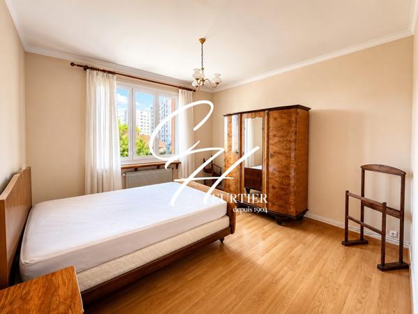 LE PONT DE CLAIX Appartement T3 avec GARAGE et JARDIN de 97m² non attenant