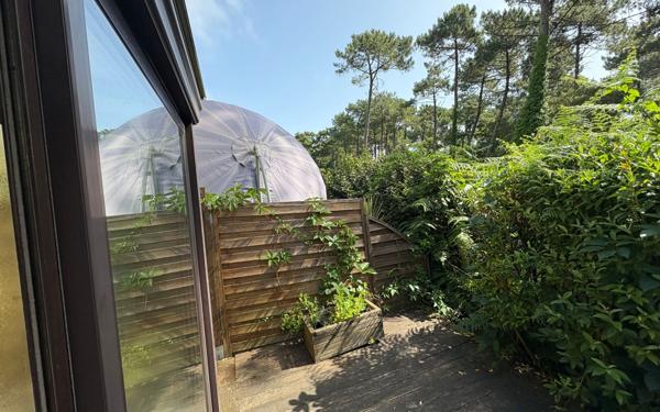 Appartement à vendre    3 pièces • 63 m2 Seignosse