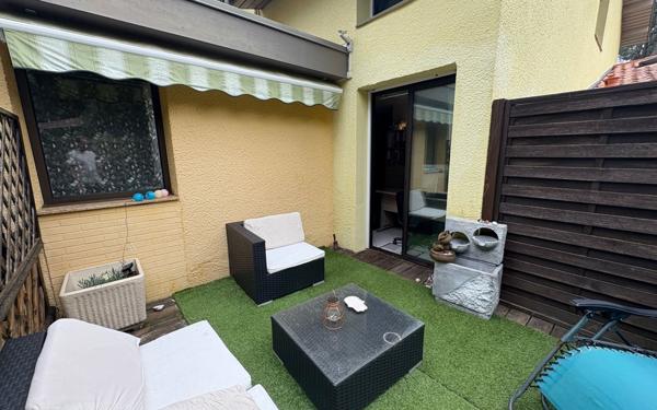 Appartement à vendre    3 pièces • 63 m2 Seignosse