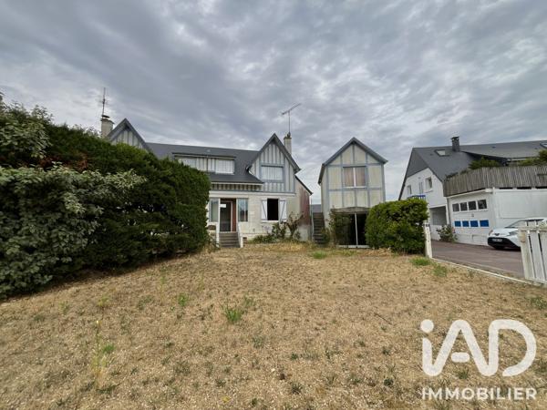 Maison à vendre 5 pièces 72 m² Agon-Coutainville