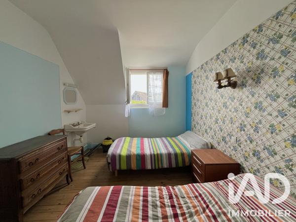 Maison à vendre 5 pièces 72 m² Agon-Coutainville