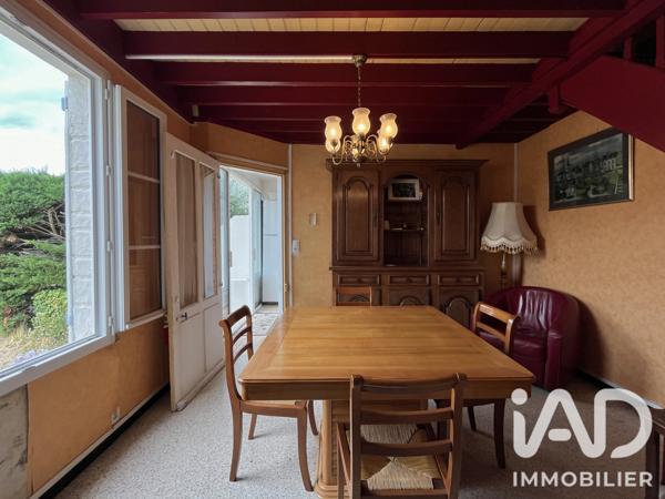 Maison à vendre 5 pièces 72 m² Agon-Coutainville