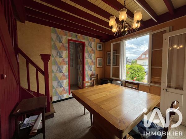 Maison à vendre 5 pièces 72 m² Agon-Coutainville