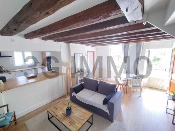 Vente / Maison de ville