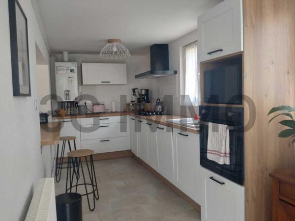 Vente / Maison de ville