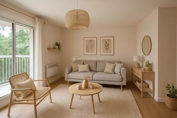 Location Appartement 3 pièces 71 m2 à Saint-Avertin